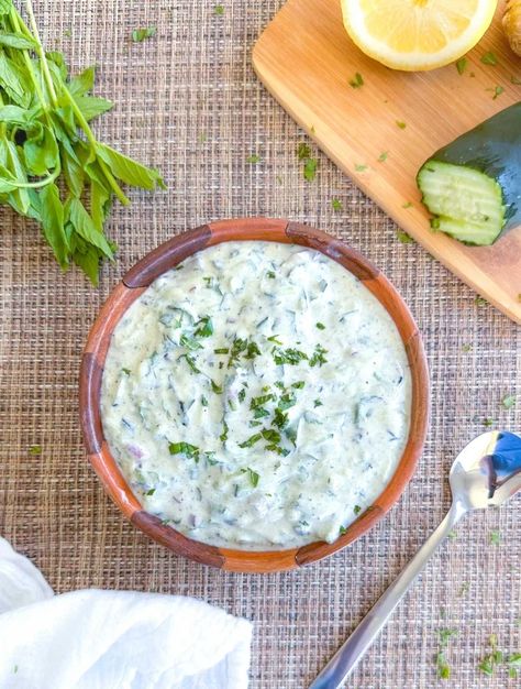 Cucumber Raita (Traditional Video Recipe) Indian Cucumber Raita, Cucumber Raita Recipe Indian, Cucumber Raita Recipe, Raita Recipe, Cucumber Raita, Vegetable Side Dish, Spicy Dishes, Vegetable Side, Indian Curry