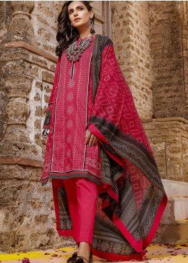 Gul Ahmed Chunri Unstitched Lawn Collection 2021 - Gul Ahmed - Brands Maria B Dresses, Maria B Collection, Bridal Jewellery Online, Sobia Nazir, Dresses Pakistani, Indian Bridal Jewellery, Designer Clothing Brands, Asim Jofa, Pakistani Lawn Suits