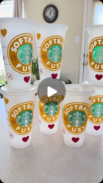 Nancy Daughtrey Church on Instagram: "Hey Alicia, Thanks so much for shopping with us. We hope they love their personalized softball fuel cups. 🥎🥎🥎 #personalizednamecup #customgifts #softballplayergift #softballlife #softballfuel #softballseason #softballteamgift #softballtournamentgift #softballsenior #softballgifts #softballplayergiftideas #stockingstuffers #Christmasgiftideasforteens https://littlebumblebestudio.etsy.com/listing/1609964994" Softball Team Gifts, Softball Coach Gifts, Softball Tournaments, Softball Season, Softball Coach, Teen Christmas Gifts, Softball Life, Softball Gifts, Sports Party