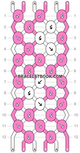 Braclets Diy, Threaded Bracelets, Thread Crafts, Braided Friendship Bracelets, Crochet Bracelet Pattern, String Bracelet Patterns, Friendship Bracelets Tutorial, Bracelets Patterns, Diy Friendship Bracelets Patterns