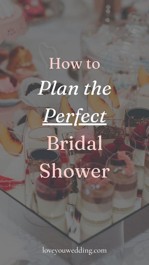 If you are still unsure how to plan the best bridal shower, then you have come to the right place. In this article, we have prepared a guide to planning the perfect bridal shower, while also including mistakes that we think it is best that you try to avoid, so that everything can go ahead without any issues. Bridal Shower Planning Checklist, Wedding Music Playlist, Bridal Shower Planning, Bridal Shower Inspiration, Wedding Shower Decorations, Elegant Bridal Shower, Wedding Music, Planning Guide, Bridal Shower Party