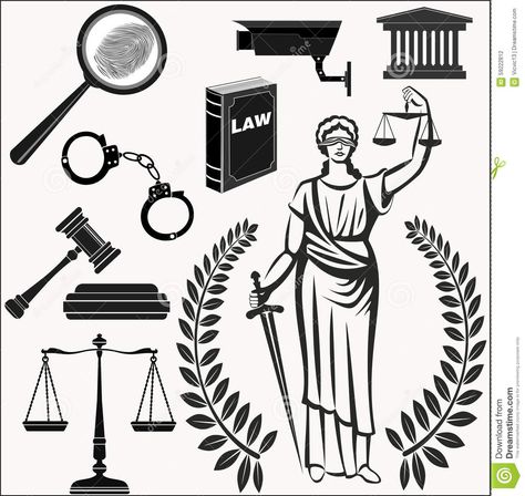 Lady Justice Illustration, Justice Illustration, Themis Goddess, Law Firm Branding, Creative Book Cover Designs, Law Firm Logo, Creative Book Covers, Lady Justice, Law Court