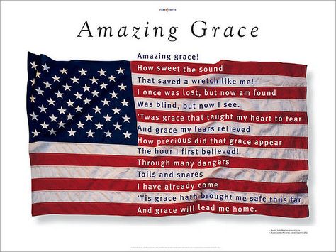 Amazing Grace Battle Hymn Of The Republic, From Sea To Shining Sea, Grapes Of Wrath, Independance Day, America The Beautiful, Pledge Of Allegiance, Sea To Shining Sea, Star Spangled Banner, Star Spangled