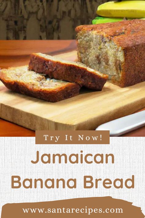 If you're looking for a delicious and unique twist on traditional banana bread, you must try the Jamaican banana bread recipe. Grandma Sycamore Bread Recipe, Jamaican Banana Bread Recipe, Jamaican Banana Bread, Low Fat Yogurt, Banana Bread Recipe, Dessert Options, Recipe Steps, Banana Bread Recipes, Afternoon Snacks