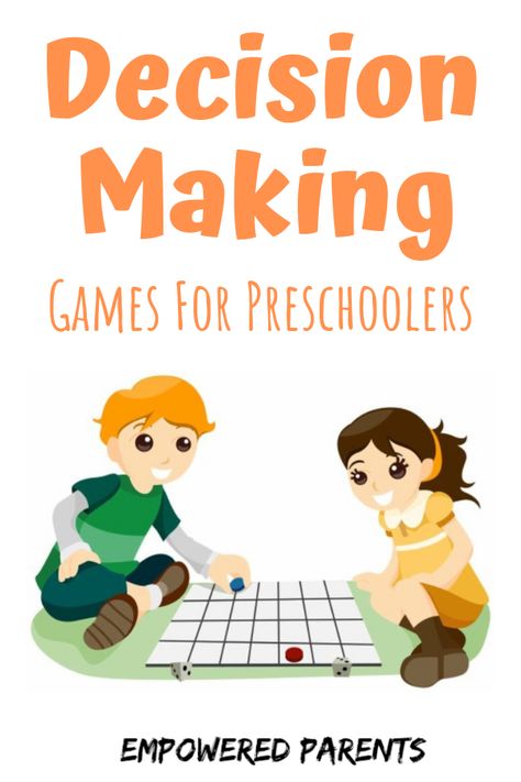 Teach your children the skill of making choices with these decision-making activities and games Games About Making Good Choices, Making Choices Activities Kids, Cognitive Activities For Preschoolers, Kids Church Games, Decision Making Activities, University Ideas, Guatemala Trip, Brainstorming Activities, Counseling Tips