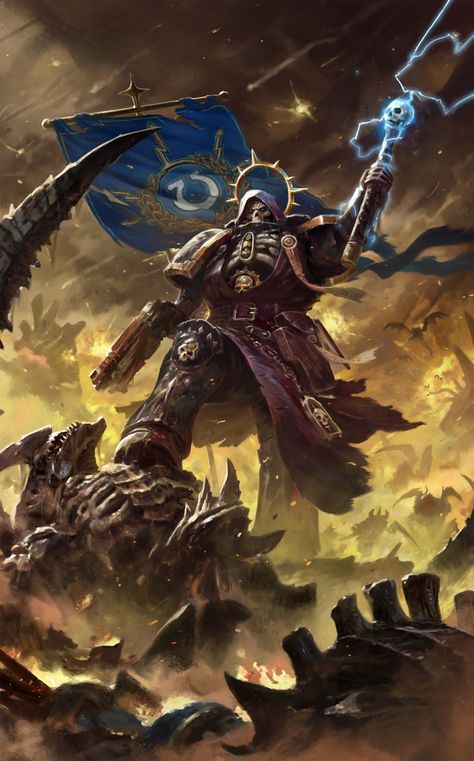 ArtStation - Warhammer - Warriors & Warlords, Paul Canavan Warhammer Cathedral, Warhammer 40k Art Wallpaper, Warhammer 40k Wallpaper Iphone, Ultramarines 40k Art, Warhammer 40k Wallpaper, Warhammer Lore, Warhammer Artwork, 40k Ultramarines, Warhammer 40k Tyranids