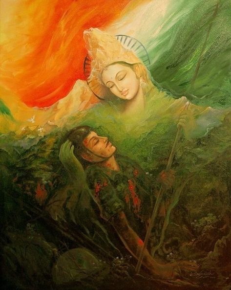 Freedom Fighters Photos, Veer Gatha Painting, Kargil Vijay Diwas Painting, Veer Gatha Drawing, Independence Day India Poster, Indian Freedom Fighters Art, Independence Day Painting, Independence Day Art, Art Competition Ideas