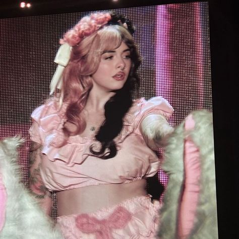 Melanie Martinez 2024, Lollapalooza Chicago, Melanie Martinez Outfits, Melanie Martinez Photography, Trilogy Tour, You Love Me, Melanie Martinez, Her Music, Rwby