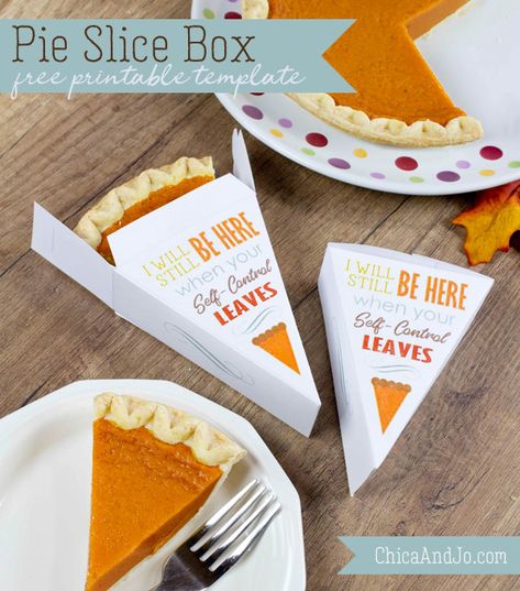 Pie slice box template for Thanksgiving Thanksgiving Games For Adults, Leftover Pie, Pie Box, Free Thanksgiving Printables, Pie Slice, Simple Plan, Photos Booth, Studio Diy, Hosting Thanksgiving