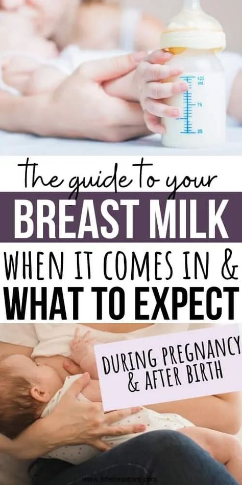 When Does Breastmilk Come In, Newborn Needs, Breastmilk Supply, Pregnancy Months, Breastfeeding And Pumping, After Birth, Mom Tips, Hormonal Changes, Breastfeeding Tips