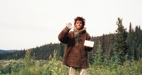 Carl McCunn Alex Supertramp, Goodbye Note, Chris Mccandless, Jon Krakauer, Alexander Supertramp, Christopher Mccandless, Wild Movie, Haunting Photos, Sean Penn