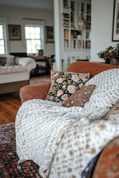 You can turn your home into an English country cottage with these tips and decor ideas to guide you. English Cottage Home Decor, English Cottage Farmhouse, Tips For English, Cottage Storage, Country Cottage Living Room, Rustic Cottage Style, Country Cottage Living, Cottagecore Living, Cottage Home Decor