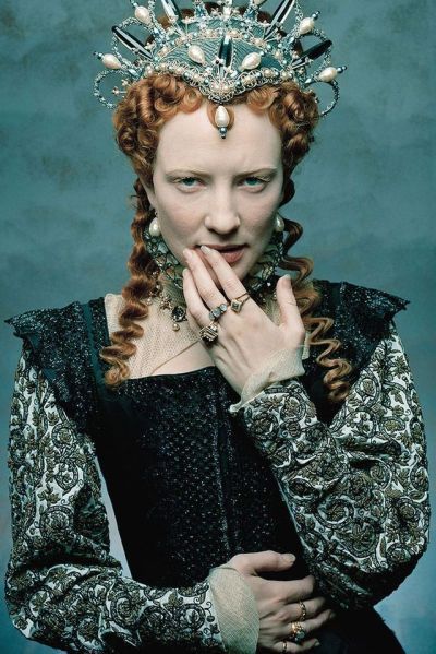 Mary Of Guise, Elizabeth The Golden Age, Elizabeth 1998, Coronation Robes, Tudor Costumes, Catherine Élise Blanchett, Lizzie Hearts, Costume Drama, Elizabeth I