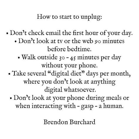 Learn to take care of yourself. Actually you already know how right? So just make the decision to do it more often. The world needs you fully charged. Brendon Burchard, Phone Quotes, Health Fitness Inspiration, Check Email, Instagram Board, Golden Ticket, Mind Over Matter, Be With Someone, On Phone