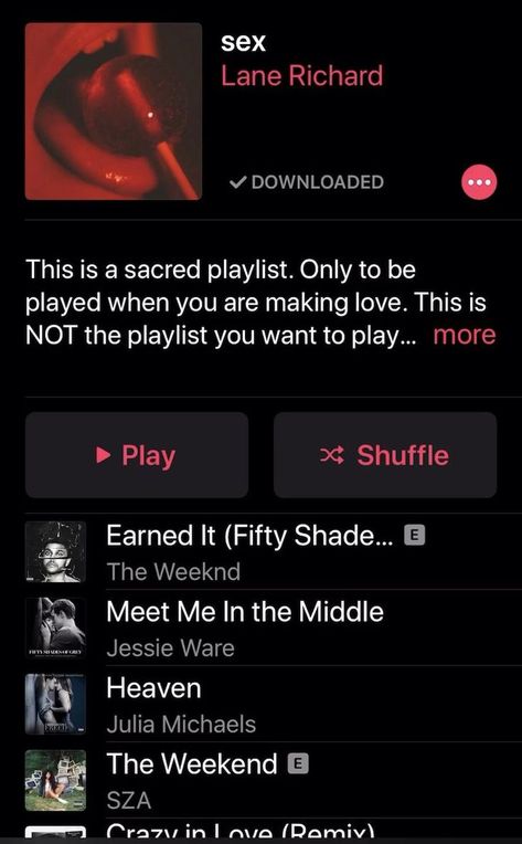 Playlist Names Hot Songs, Playlist Covers Seductive, Bedroom Playlist Songs, Playlist Ideas Apple Music, Apple Music Playlist Names, Music Playlist Names, Hot Playlist, Apple Playlist, Party Music Playlist