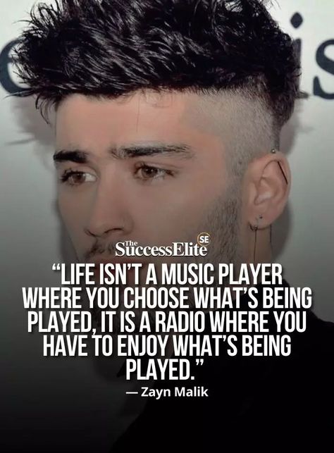 Zayn Malik Birthday, Zayn Quotes, Zayn Malik Quotes, Zaddy Zayn, 1d Quotes, Zayn One Direction, What Is Play, Birthday Card Sayings, Appreciate What You Have