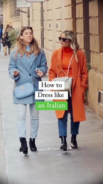 Italian Fashion November, Italian Streetwear Women, Italian Fashion Fall 2023, Italian Fashion Women Autumn, Italian Autumn Fashion, Italian Ladies Fashion, Milan Italy Outfit Winter, Italian Casual Style, Italian Night Outfit