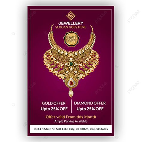 Simple Jewellery Poster Best Sale Offer Jewellery Post Jewellery Background, Pamplet Design, Jewellery Poster, Inspiring Nails, Antique Haram, Summer Sale Poster, Shop Banner Design, Poster Sale, Standee Design