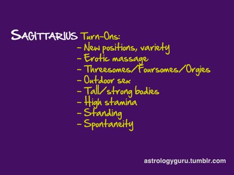 Turn-Ons Sagittarius Turn Ons, Scorpion Image, Zodiac Sagittarius Facts, Sagittarius Girl, Sagittarius Women, Sagittarius Facts, Zodiac Sagittarius, Strong Body, Astrology Signs