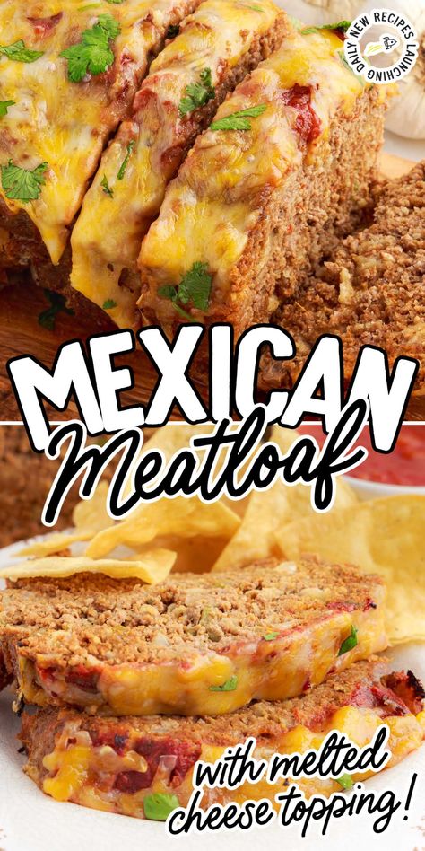 Tex Mex Meatloaf, Mexican Taco Meatloaf, Rotel Meatloaf Recipe, Spicy Meatloaf, Mexican Meatloaf, Beef Meatloaf Recipes, Meatloaf Cupcakes, Baked Meatloaf, Classic Meatloaf Recipe