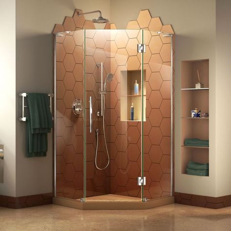 Shower enclosure ideas