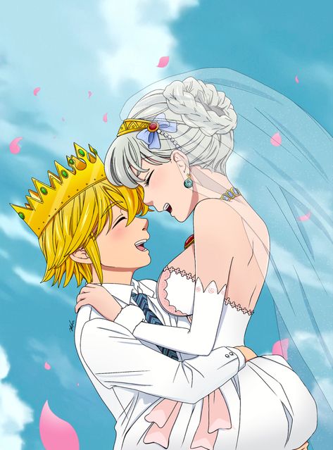 Meliodas y Elizabeth 

Meliodasxellizabeth

Boda de Meliodas y Elizabeth 

Nanatsu no tazai

La boda de Meliodas y Elizabeth Seven Deadly Sins Elizabeth X Meliodas, 7 Deadly Sins Meliodas, Meliodas And Ban, 7ds Fanart, 7deadly Sins, Elizabeth Seven Deadly Sins, Meliodas And Elizabeth, Elizabeth Liones, Seven Deady Sins