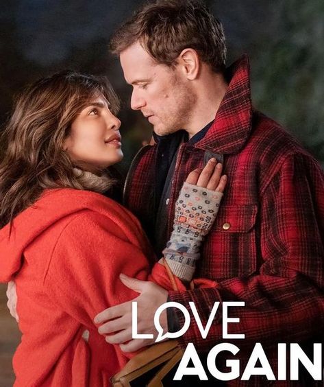 Love Again Movie, Sam Heughan Movies, Jaime Fraser, Sam Heughan Outlander, Outlander Jamie, Falling In Love Again, Jamie Fraser, Romantic Movies, Love Again