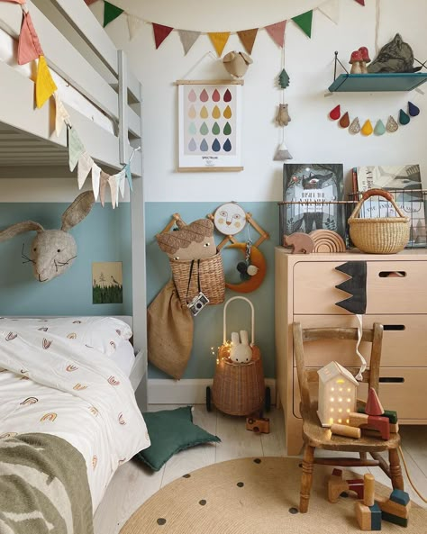 Bedroom Storage For Small Rooms, Ideas Habitaciones, Diy Bedroom Storage, Thinking Cap, Kids Bedroom Inspiration, Toddler Boys Room, Toddler Bedroom, Kids Room Inspiration, Toddler Rooms