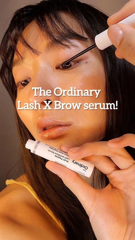 Shop The Ordinary Multi-Peptide Lash and Brow Serum in White on Flip and start earning money as you review and buy all your favorite products! Free shipping and returns. Ordinary Peptide Serum, Ordinary Lash Serum Before And After, Lash Serum The Ordinary, Multi Peptide Serum The Ordinary, The Ordinary Lash And Brow Serum, The Ordinary Lash Serum Before And After, The Ordinary Eyelash Serum, Ordinary Lash Serum Results, Ordinary Eyelash Serum