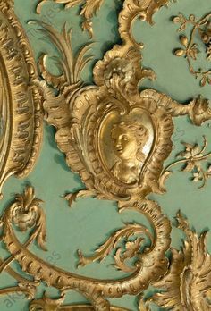 German Roccoco Architecture on Pinterest | Rococo, Bavaria and Palaces Augustusburg Palace, Ceiling Fresco, Rococo Aesthetic, Rococo Interior, Frame Drawing, Rococo Fashion, Hunting Scene, Historical Movies, Interior View