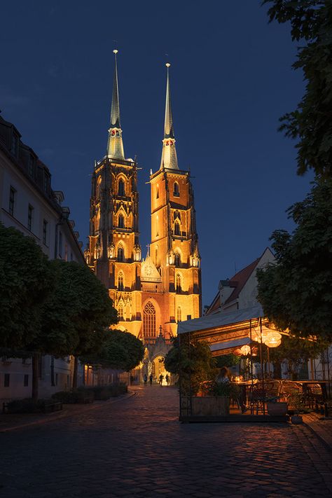 Photo of historical Wroclaw, Poland Wroclaw Aesthetic, Inter Railing, Poland Cities, Wroclaw Poland, Wroclaw, City Aesthetic, Railing, Poland, Vision Board