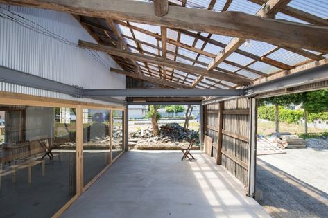 Multi Purpose Space, Japanese Storage, Chiba Japan, Nature Architecture, Home Budget, Architecture Office, Chiba, Liquor Store, Club House