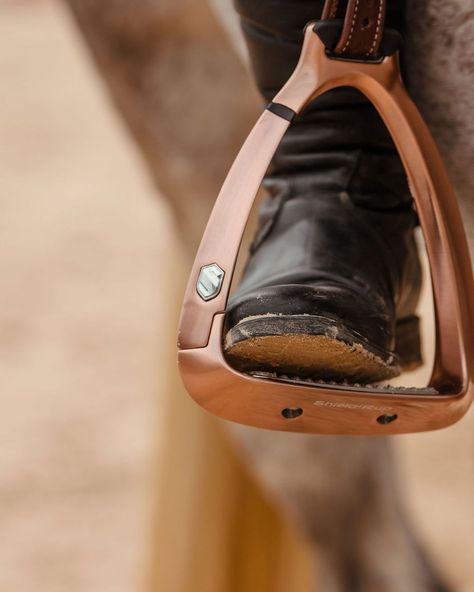 The stirrup that offers a perfect combination of safety, technology, comfort, performance and design: the Shield'Rup. 🤩 Available in different colors. Order online at our webshop. #worldwide #samshield #safety #stirrup #riders #horseriding #equestrian #equine August 20, Stirrups, Order Online, Equestrian, Different Colors, Technology, Color, Design