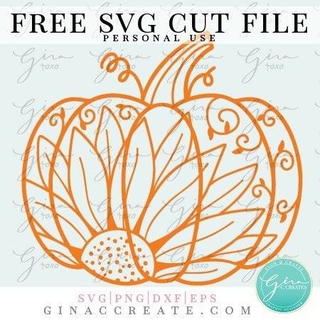 Sunflower Mandala, Silhouette Cameo 4, Pumpkin Sunflower, Projets Cricut, Cricut Halloween, Cricut Projects Beginner, Cricut Free, Cricut Craft Room, Diy Cricut