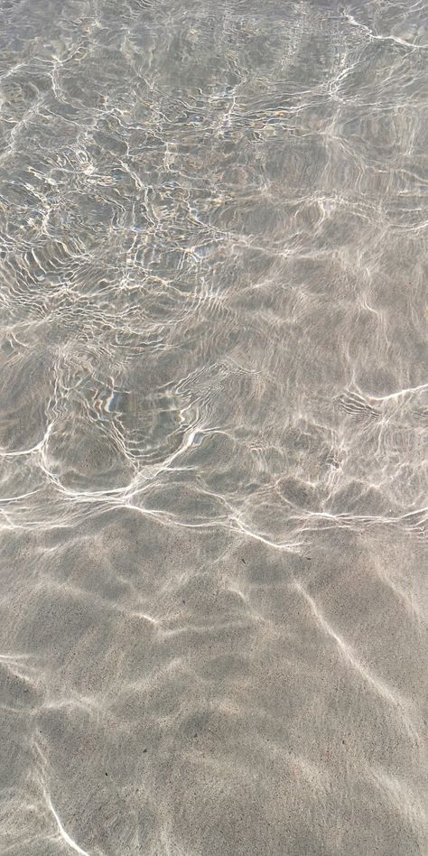 Shallow water at the coast of Spain Wasser holidays trip ocean vibes aesthetic Shallow Ocean Water, Clean Water Aesthetic, Clean Background Aesthetic, White Aesthetic Background, Flow Aesthetic, Wallpapers Aesthetic Iphone, Coast Of Spain, Airy Aesthetic, Water Wallpaper