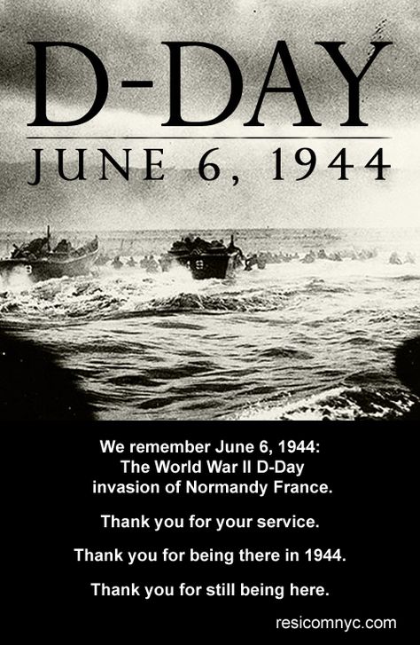 We remember D-Day | June 6, 1944 — Resicom + Home Improvement Services + Window Cleaning Specialist + NYC Perang Dunia Ii, D Day Normandy, Battle Of Normandy, Operation Overlord, D Day Invasion, Normandy Beach, The Dictator, What To Say, United States Army