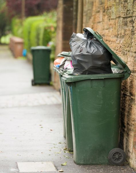 A WOMAN has shared the one mistake you are making with your wheelie bin, and it’s probably causing you a lot of hassle. When out for a walk with no public bin insight, you may drop your rubbish in someone’s wheelie bin. One person asked Reddit if it was okay to put rubbish inside the […] Rubbish Removal, Waste Collection, Rubbish Bin, Birmingham City, Garbage Bags, Lift And Carry, Trash Bins, Garbage Can, Moving House