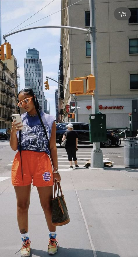 Summer Outfits Baddie, Baddie Ideas, Bold Clothing, Outfits Baddie, Looks Party, Streetwear Fashion Women, Baddie Outfits Casual, Cute Simple Outfits, Looks Style