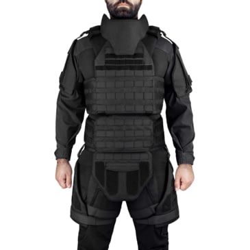 UARM FAS Full Armor System - Type IIA | Up to $49.27 Off w/ Free Shipping Armor Suit, Tactical Armor, Military Aesthetic, Army Gears, Armor Plate, Tac Gear, Military Armor, Combat Gear, Tactical Equipment