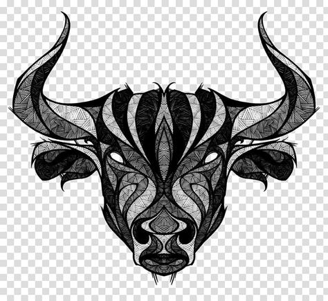 Bull Drawing, Taurus Bull Tattoos, Aquarius Constellation Tattoo, Bull Skull Tattoos, Taurus Constellation Tattoo, Virgo Constellation Tattoo, Taurus Tattoo, Taurus Bull, Capricorn Tattoo