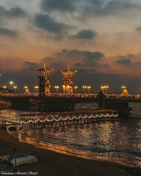 Alexandria Egypt Aesthetic Alexandria, Egypt Alexandria Aesthetic, Alexandria Egypt Photography, Alexandria Egypt Aesthetic, Alexandria Aesthetic, Egypt At Night, Egypt Wallpaper, Egypt Alexandria, Alexandria City