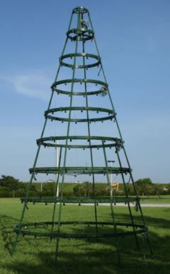 Commercial Christmas Tree, Commercial Christmas Decorations, Tree Frame, Christmas Program, Outdoor Christmas Tree, Led Tree, Christmas Yard Decorations, Life Tree, Metal Christmas Tree