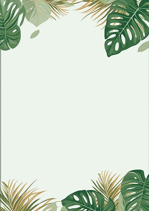 Wild One Background, Leaves Phone Wallpaper, Safari Background, Safari Leaves, Greenery Wallpaper, Tropical Neon, Safari Design, Dinosaur Cake Toppers, Free Wallpaper Backgrounds