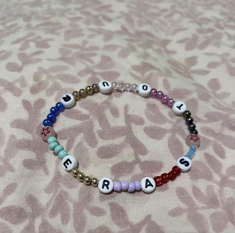 The Weekend Bracelet, Unhinged Eras Tour Bracelet Ideas, Eras Bracelet Ideas Funny, Eras Tour Bracelet Ideas Funny, Funny Eras Tour Bracelets, Unhinged Eras Tour Bracelets, Eras Your Bracelet Ideas, Cinema Outfits, Eras Tour Bracelets Ideas