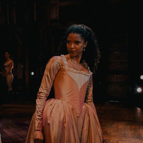 Hamilton Angelica, Renee Elise Goldsberry, Hamilton Costume, Angelica Schuyler, Renée Elise Goldsberry, Hamilton Lyrics, Jasmine Cephas Jones, Schuyler Sisters, Anthony Ramos