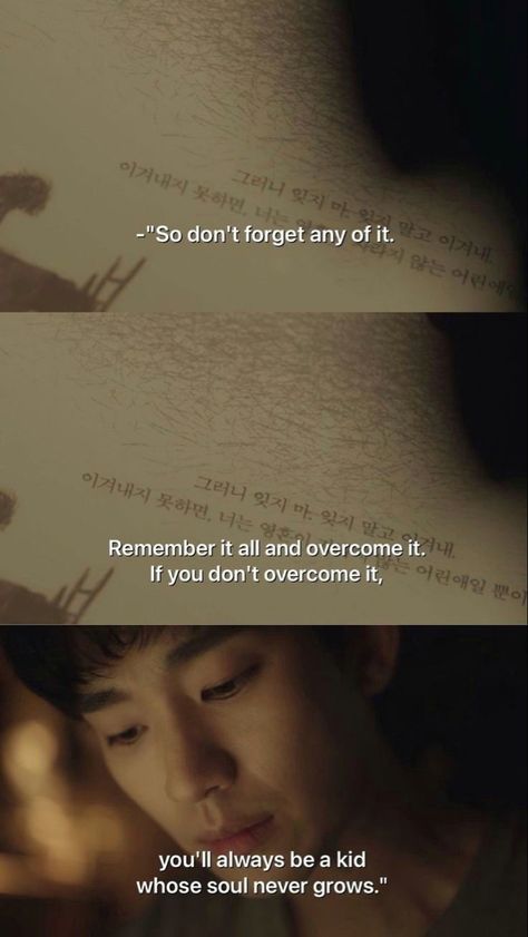 It Okay Quotes, I'm Okay Quotes, Its Okay To Not Be Okay Kdrama Quotes, Its Okay To Not Be Okay Quotes, It's Okay To Not Be Okay, Not Okay Quotes, Its Okay To Not Be Okay Kdrama, Scene Quotes, Drama Scene