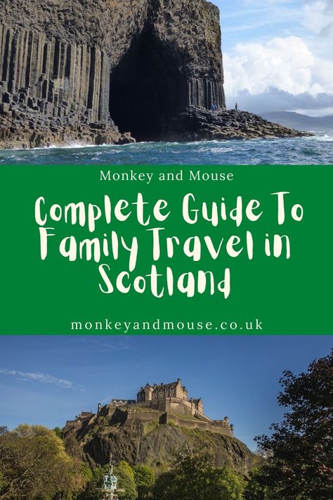 travel in Scotland, Scottish travel, travel with kids Scotland Family Vacation, Scotland With Kids Family Travel, Scotland With Kids, Things To Do In Scotland, 2023 Vacation, Scotland Trip, Family Vacation Ideas, Ireland Vacation, Road Trip With Kids