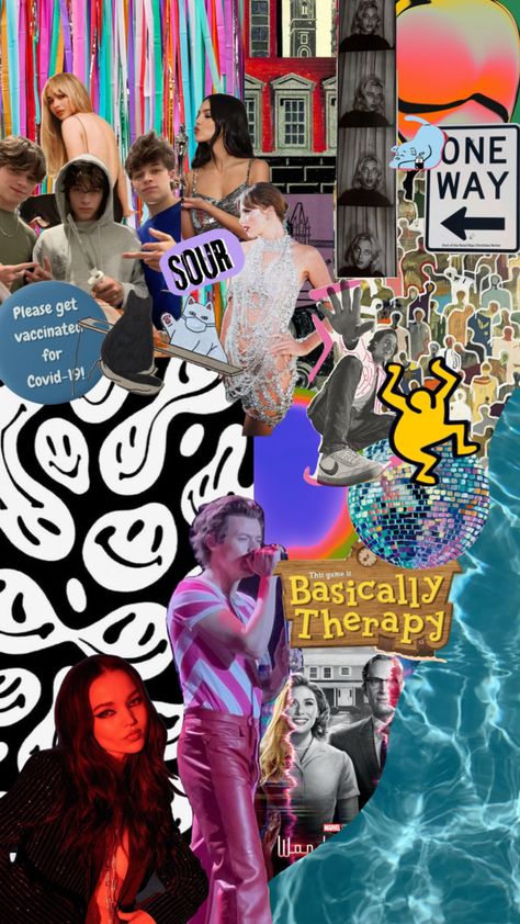 2020s (THERE IS NO AESTHETIC BECAUSE THERE ARE SO MANY SUB AESTHETICS) Gen Z Collage, Project X Aesthetic, 2020s Aesthetic, Genz Aesthetic, 2020 Nostalgia, Genz Fashion, No Aesthetic, Gospel Project, English Day