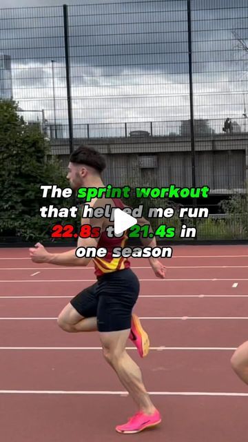 Ed Wilson 💫 on Instagram: "Looking to ramp up your sprinting game? Dive into these dynamic workouts designed to elevate your speed, power, and endurance:  1️⃣ Interval Sprints: Alternate between short bursts of max effort sprints and active recovery periods. This high-intensity interval training (HIIT) boosts your cardiovascular fitness and improves your sprinting performance 🔥  2️⃣ Hill Sprints: Conquer inclines to strengthen your legs and build explosive power. Sprint up a hill at maximum effort, then jog or walk back down for recovery. Repeat for a killer lower body workout. Plyometric Drills: Incorporate explosive jumps, hops, and bounds to enhance your sprinting stride length and power output. Plyometrics train your muscles to generate more force with each step, translating to faste Outdoor Sprint Workout, How To Get Faster At Sprinting, Sprint Start Technique, 100m Sprint Training, Exercises To Sprint Faster, Speed Drills For Sprinters, Hill Sprints, Sprint Workout, How To Get Faster