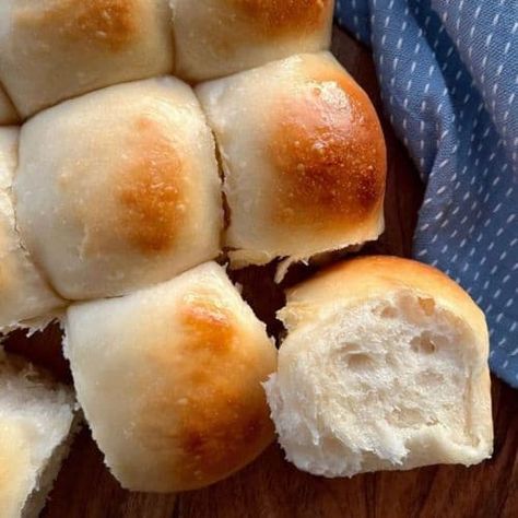 Sourdough Dinner Rolls - The Pantry Mama Soft Sourdough Dinner Rolls Pantry Mama, Pantry Mama Sourdough Rolls, Sourdough Rolls Farmhouse On Boone, Real Sourdough Mom, Pantry Momma Sourdough, Sourdough Rolls From Starter, Pantry Mama Sourdough, The Pantry Mama, Pantry Mama